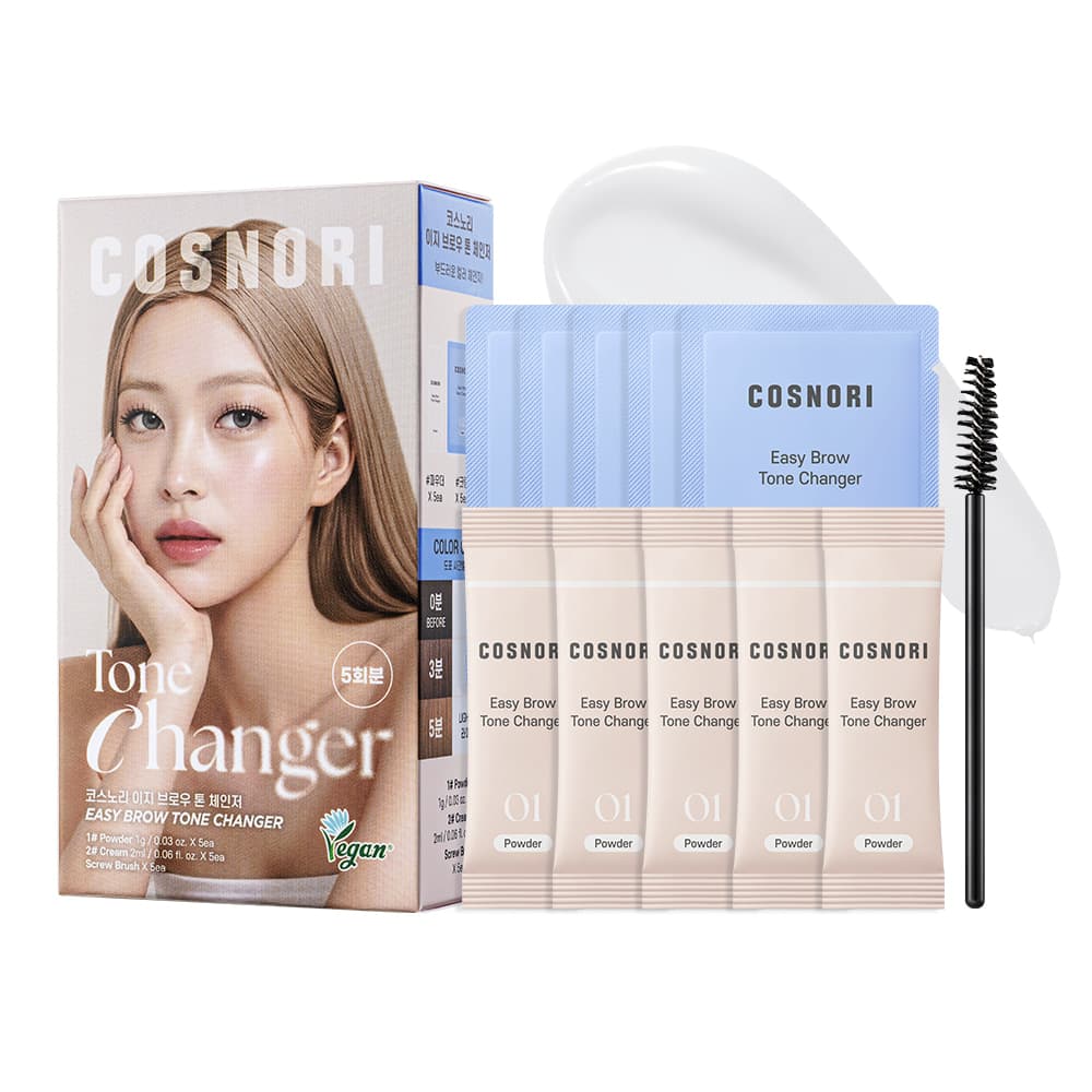 EASY BROW TONE CHANGER