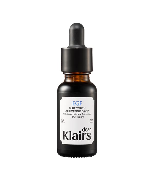 Blue Youth Activating Drop 10 mL