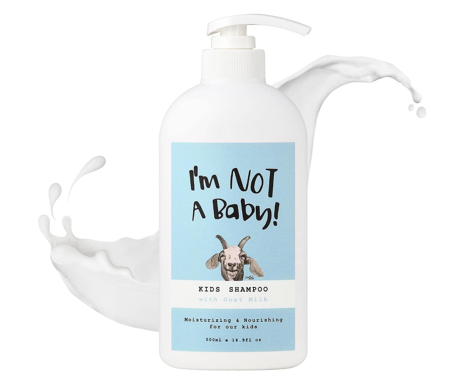 I'm NOT A Baby!