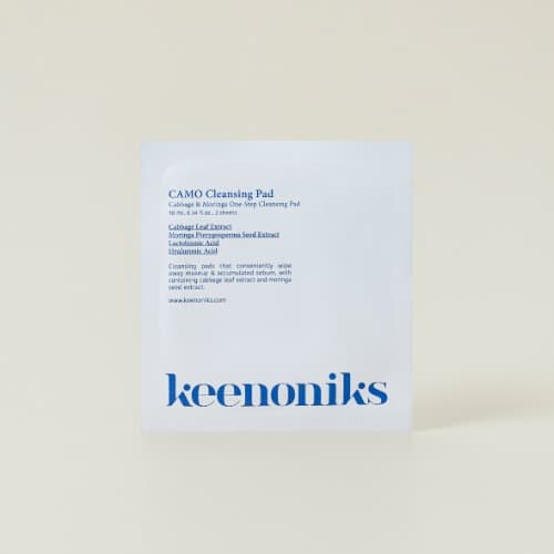 CAMO Cleansing Pad Pouch (Sample)
