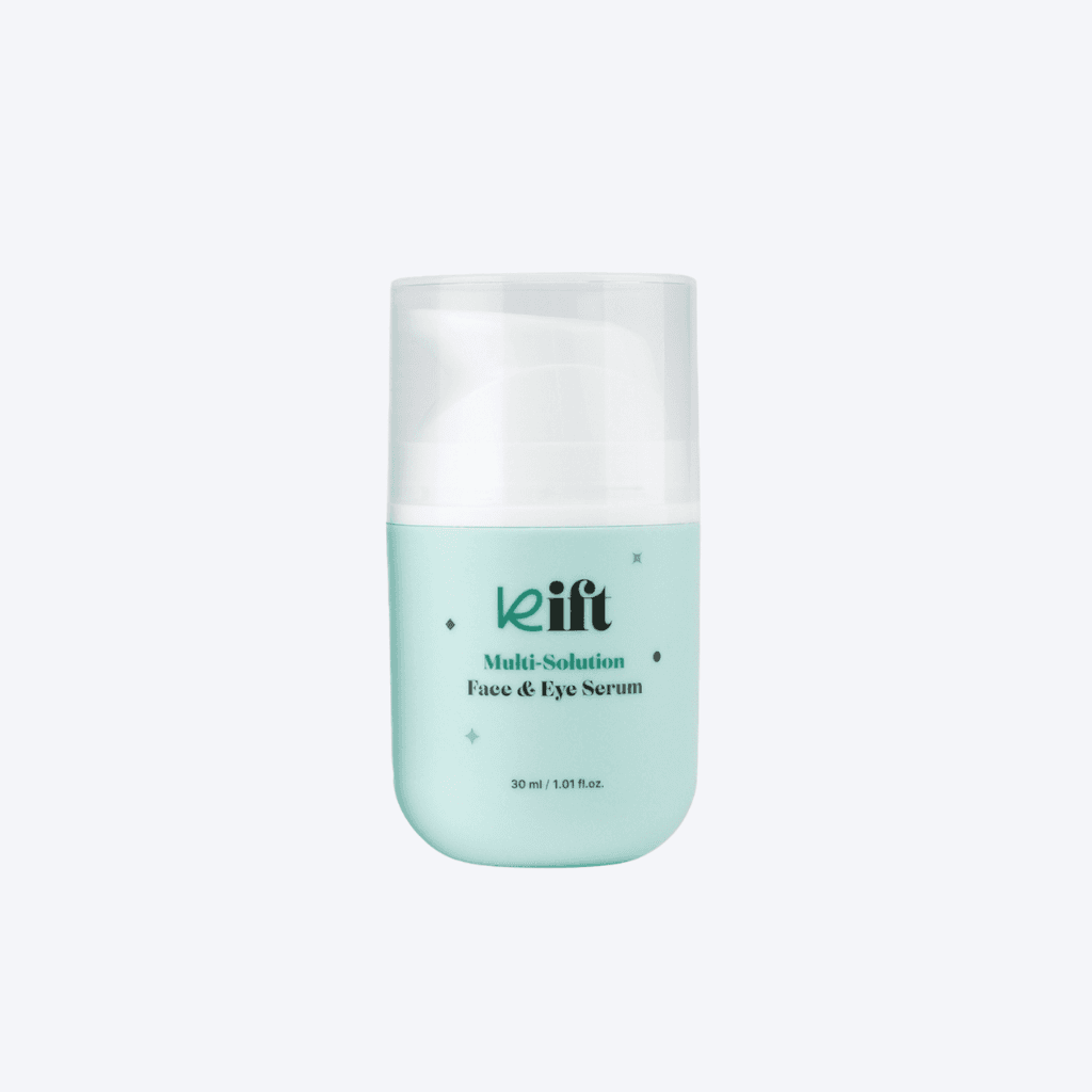 Multi-Solution Face&Eye Serum 30ml