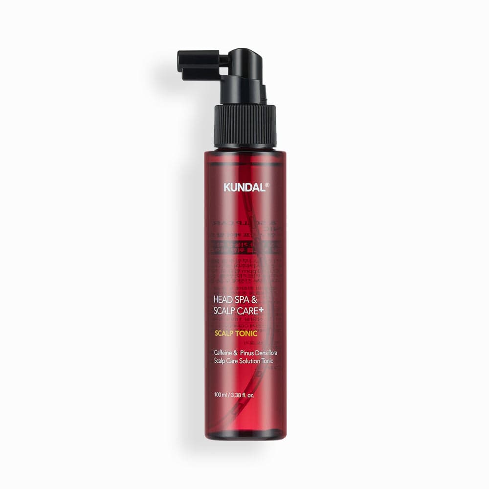 HEAD SPA & SCALP CARE SCALP TONIC 100ML - HERB MINT