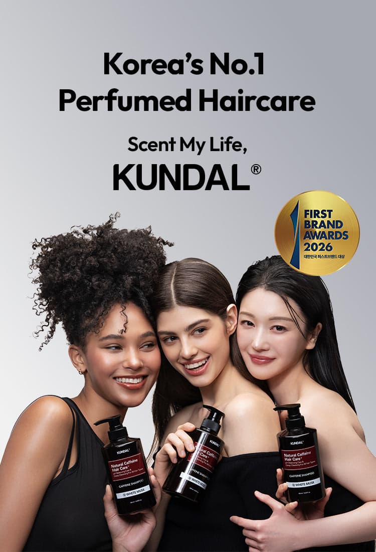 KUNDAL — KUNDAL is a South Korean personal care brand launched in 2016 by The Skin Factory (theskinf).