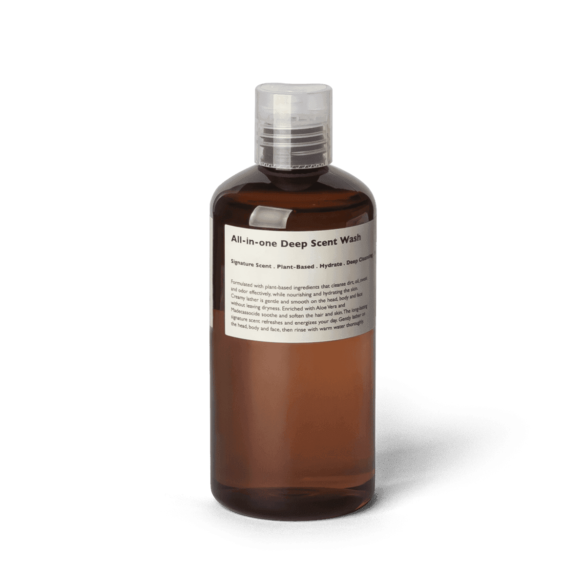 All-in-one Deepscent Wash