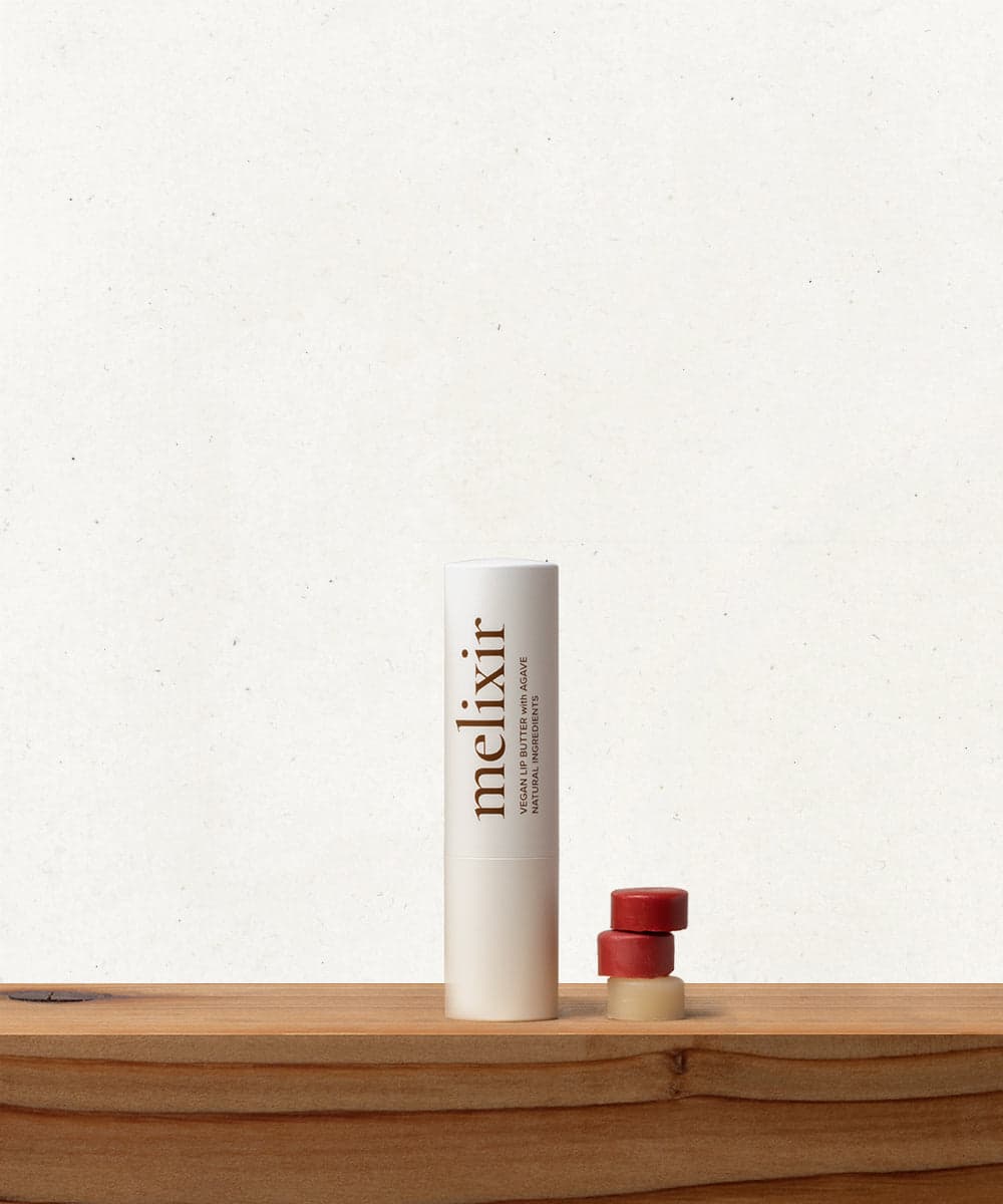 Vegan Lip Butter #03 Red Velvet