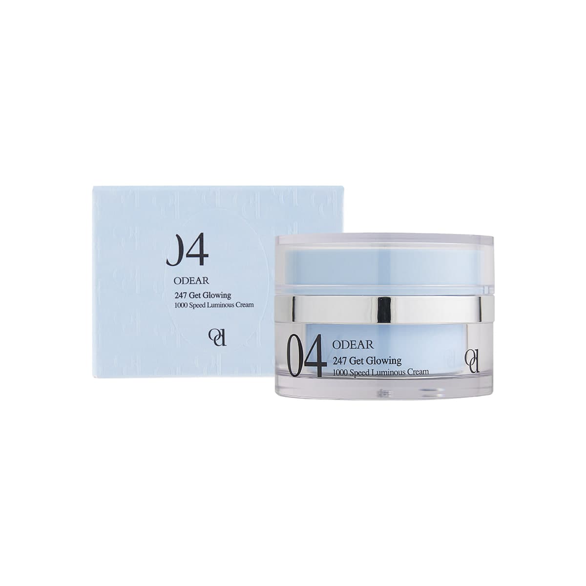 1000 Speed ​​Luminous Cream_Sample Sachet_1ml_FOC