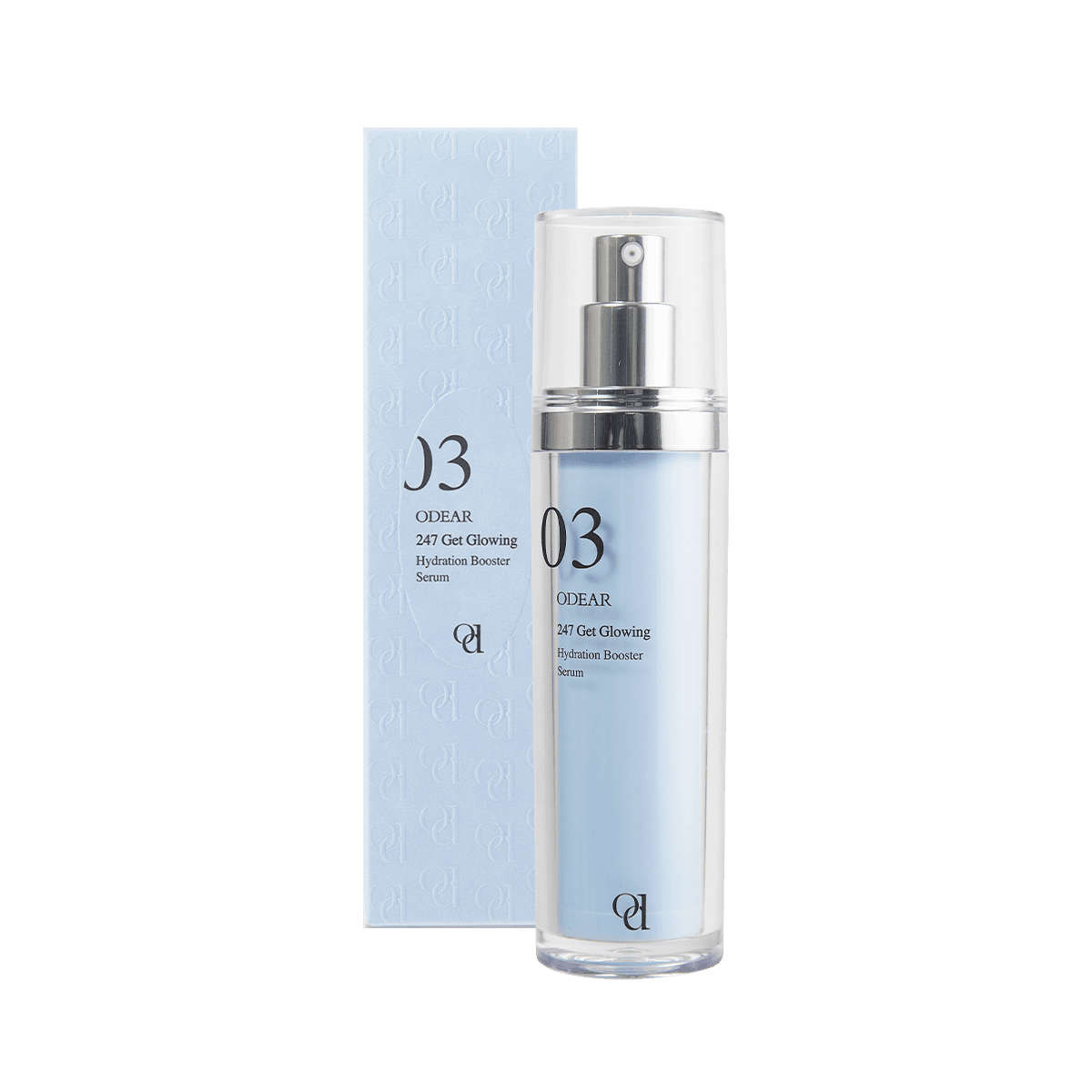 Hydration Booster Serum_Sample Sachet_1ml_FOC
