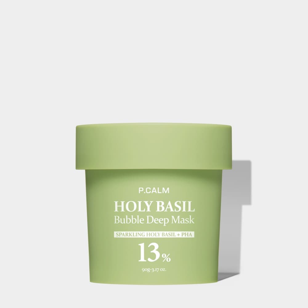 HOLY BASIL Bubble Deep Mask