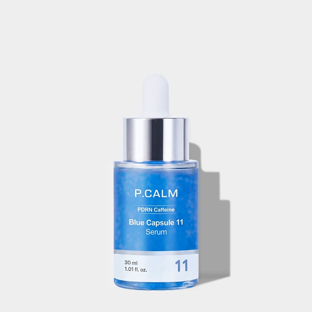 PDRN Caffeine Blue Capsule 11 Serum