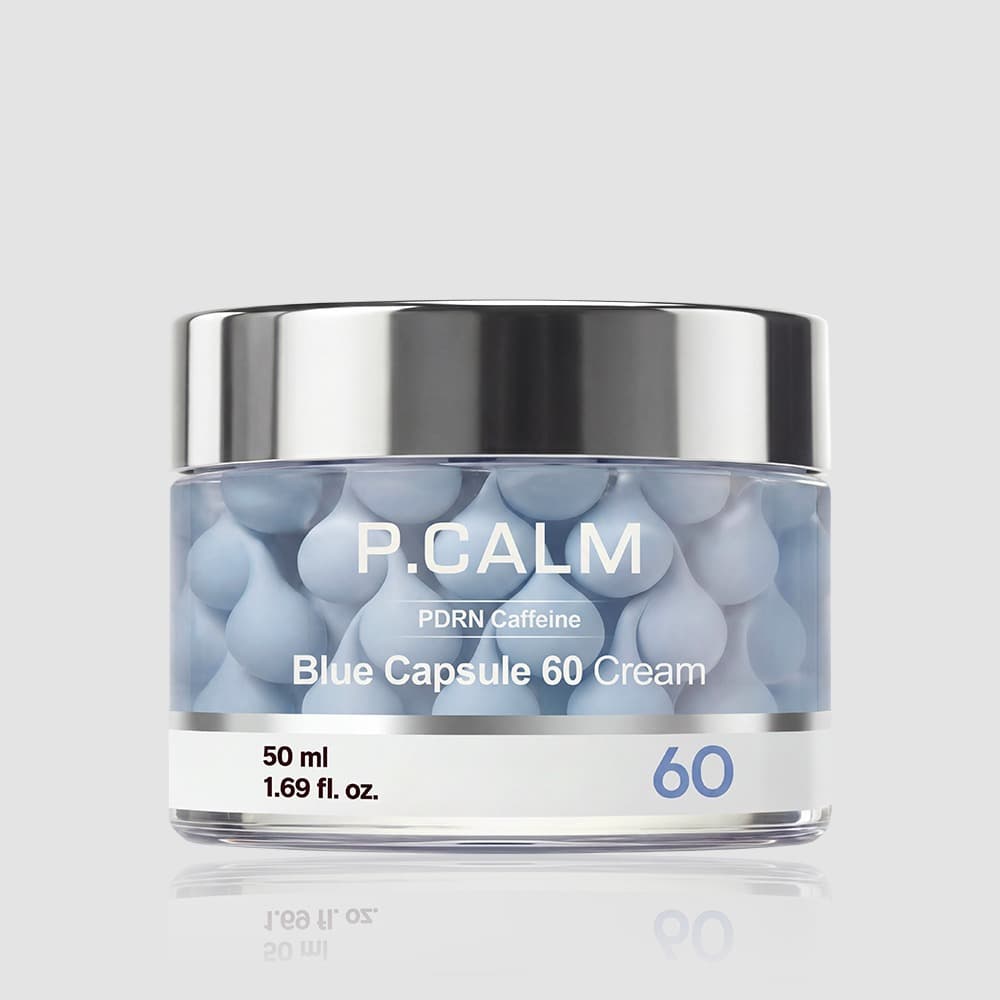 PDRN Caffeine Blue Capsule 60 CREAM