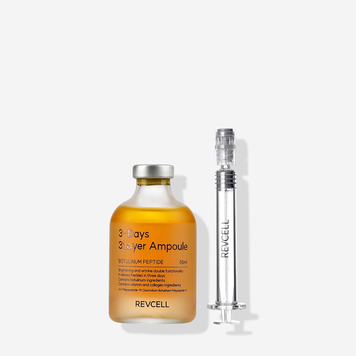 3-Days 3Layer Ampoule