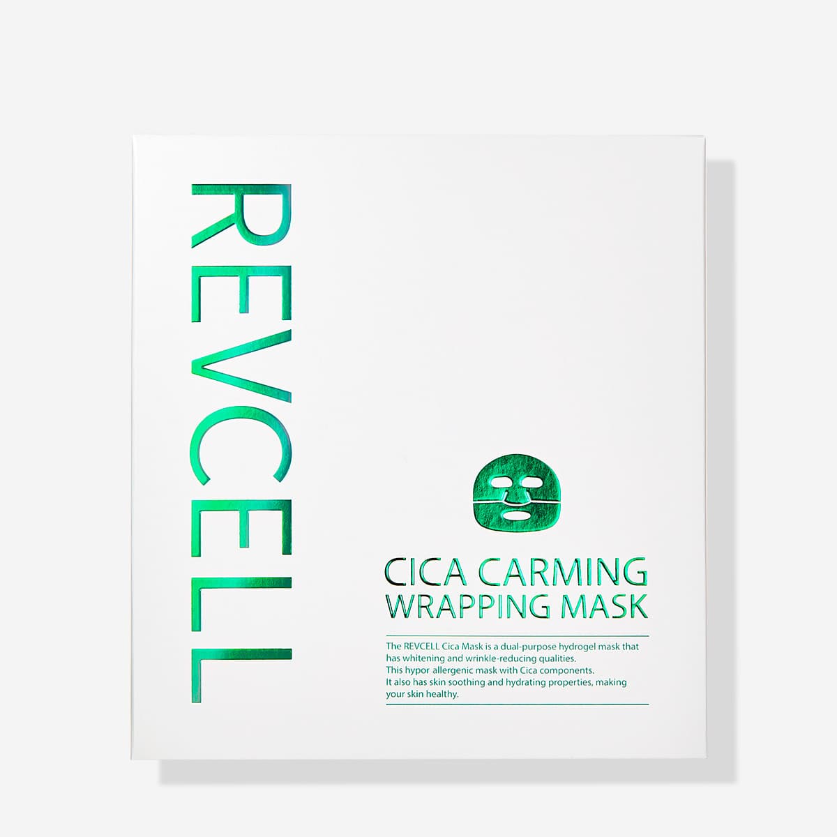 Cica Calming Wrapping Mask