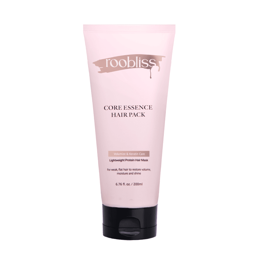 Core Essence Hair Pack (200ml) Pink