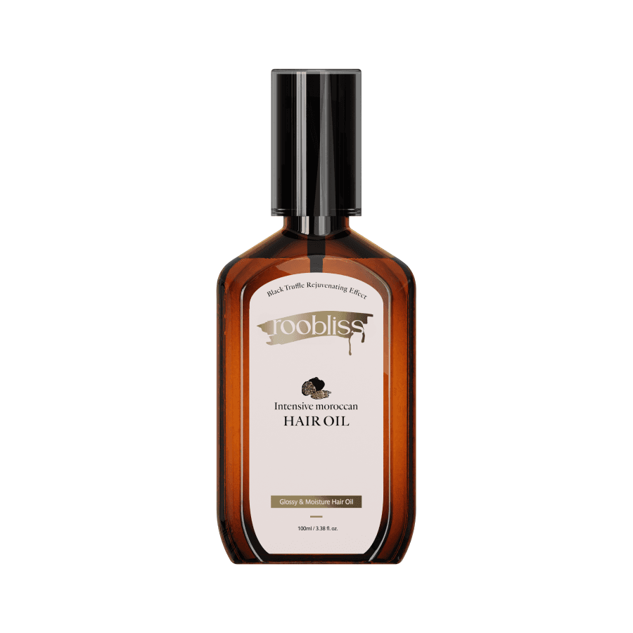 Intensive Moroccan Hair Oil (100ml)