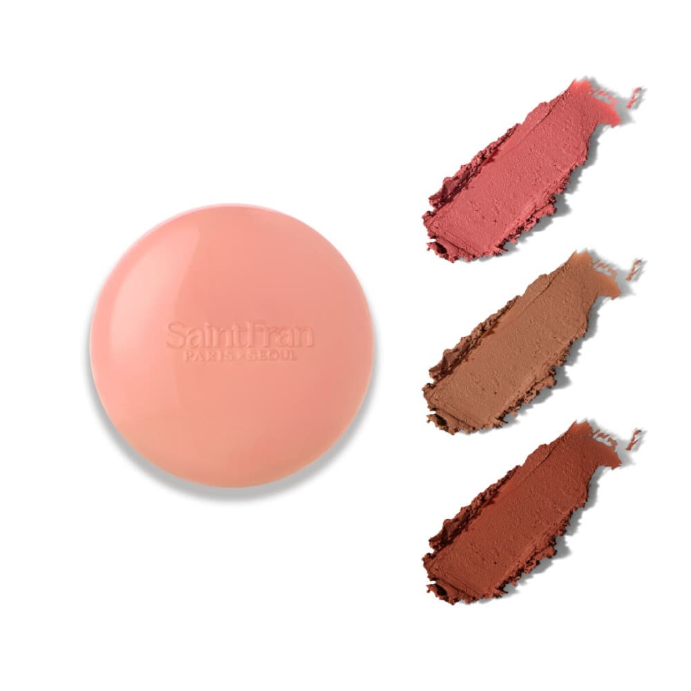 Blurring Lip and Cheek Petal Rose