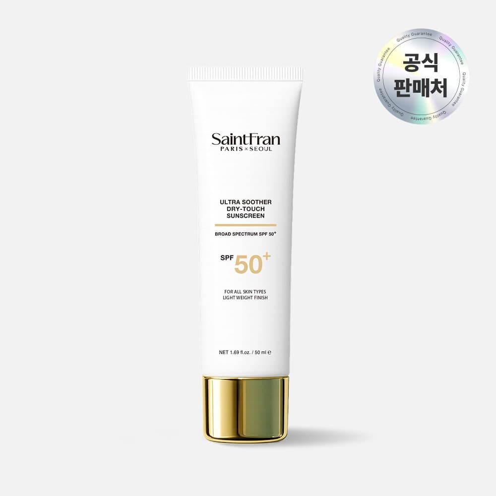 Soother Dry-touch Sunscreen SPF50+