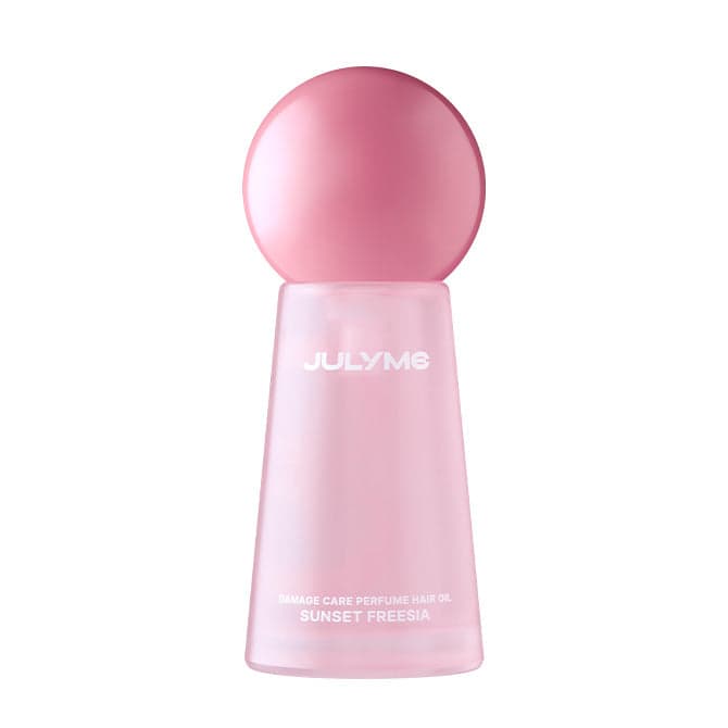 JULYME DAMAGE CARE PERFUME HAIR OIL SUNSET FREESIA 30ml