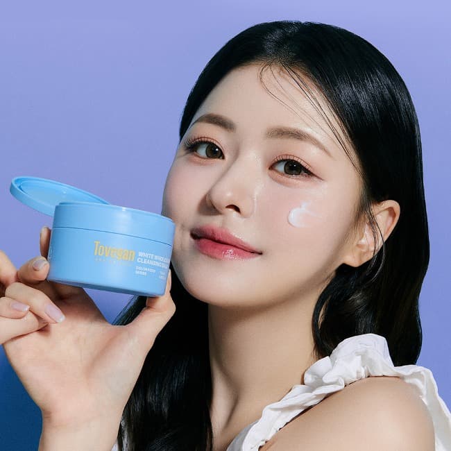 Colorfood Series White Wholesome Cleansing Balm 120ml