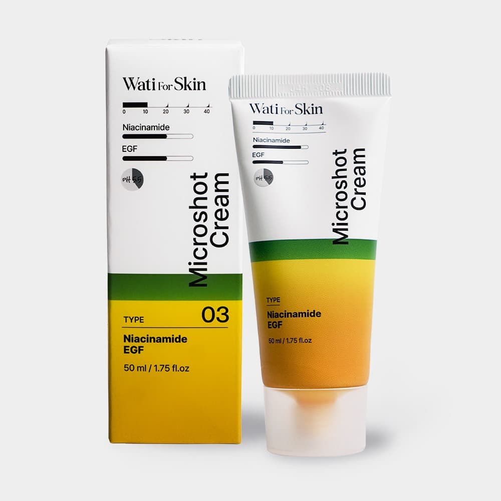 Niacinamide EGF Micro Spicule Cream