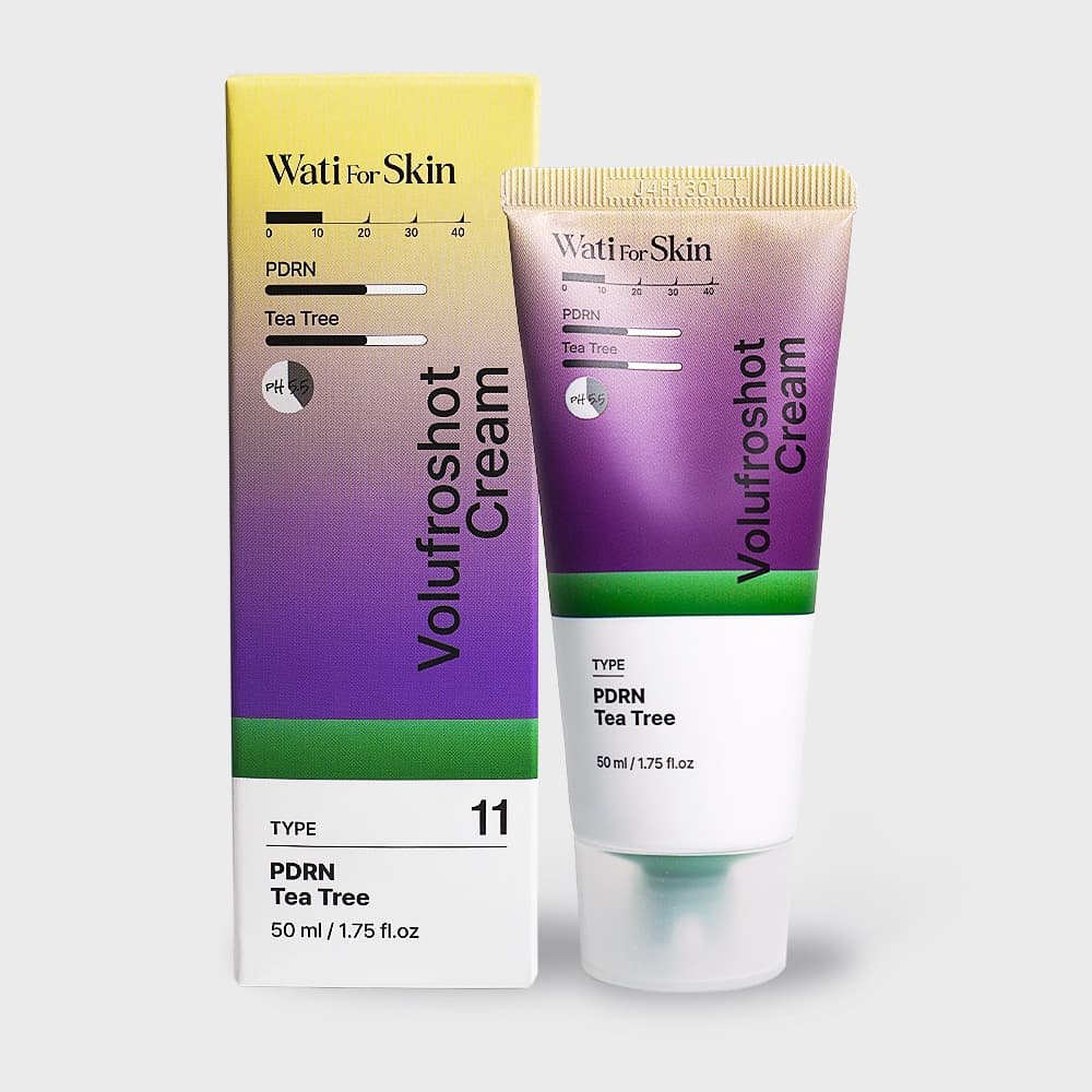 PDRN Biome Volufroshot Cream