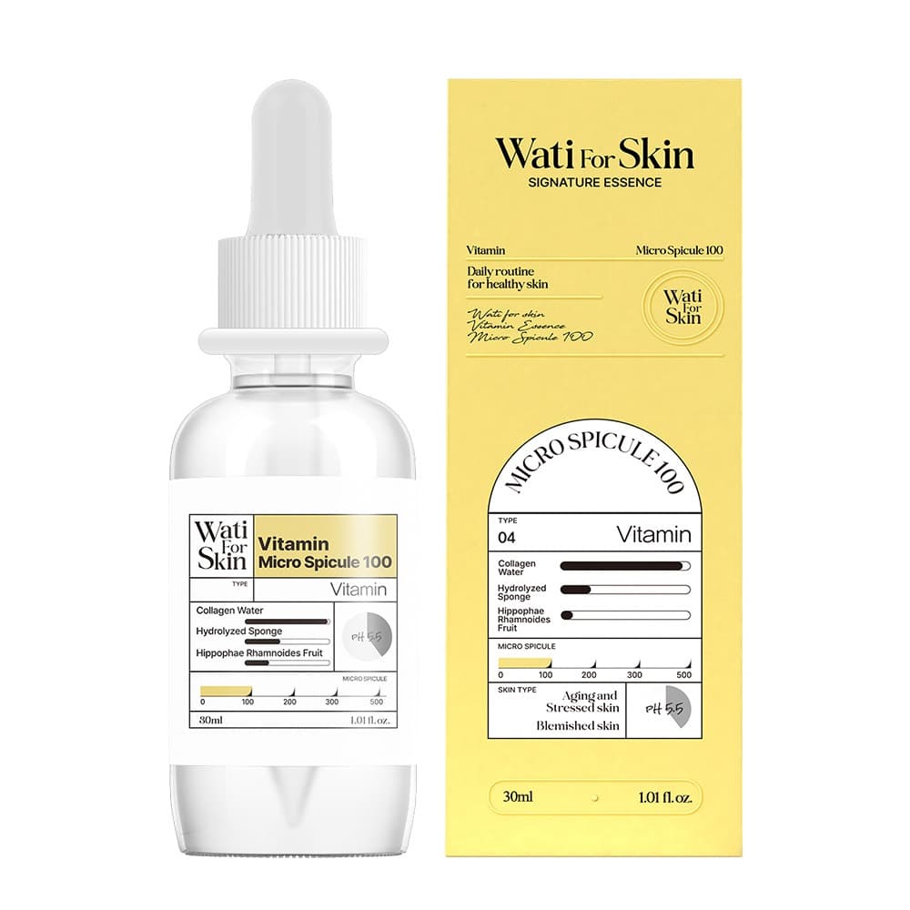 Vitamin Essence Micro Spicule 100